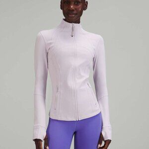 Lululemon Define Jacket Luon FTLV – Lilac – Size 12 💜